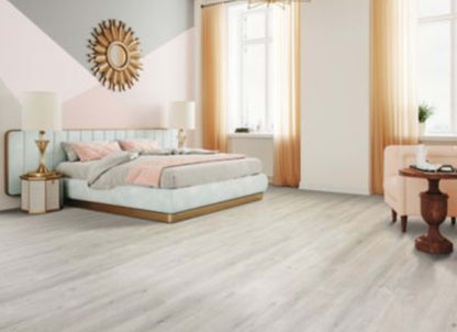 Tierra Halo in Picket Mosaic Honed
