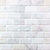 Calacatta in Calacatta 3x6 Beveled Natural Stone