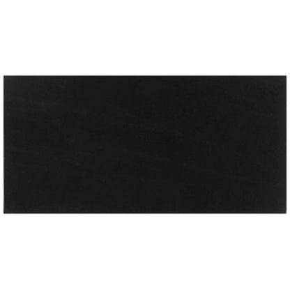 Nero Marquina in Nero Marquina 3x6 Honed Natural Stone