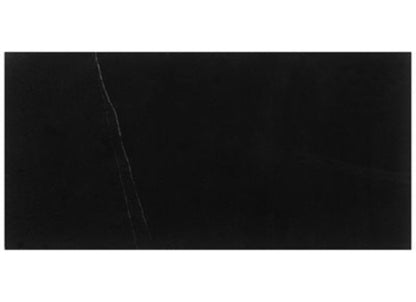Nero Marquina in Nero Marquina 3x6 Polished