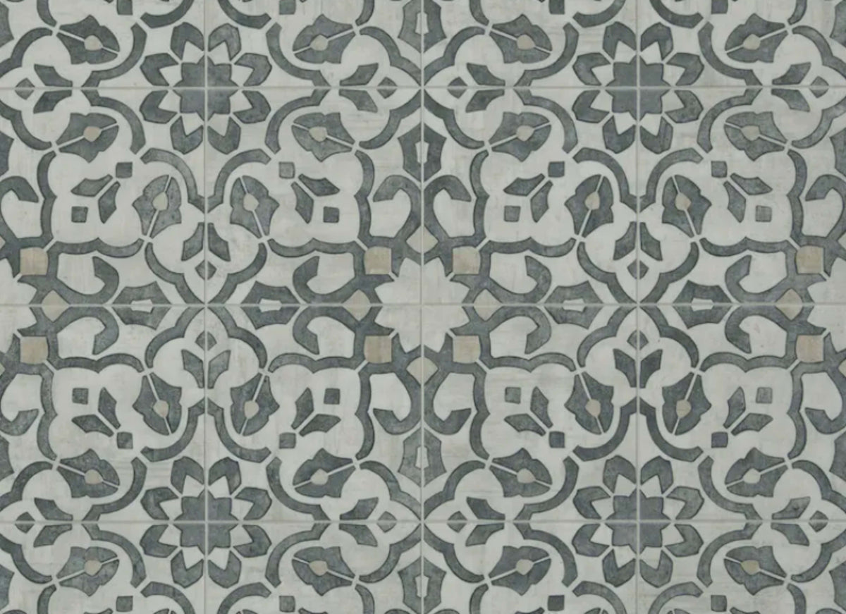 Benchmark - Filigree in Iron