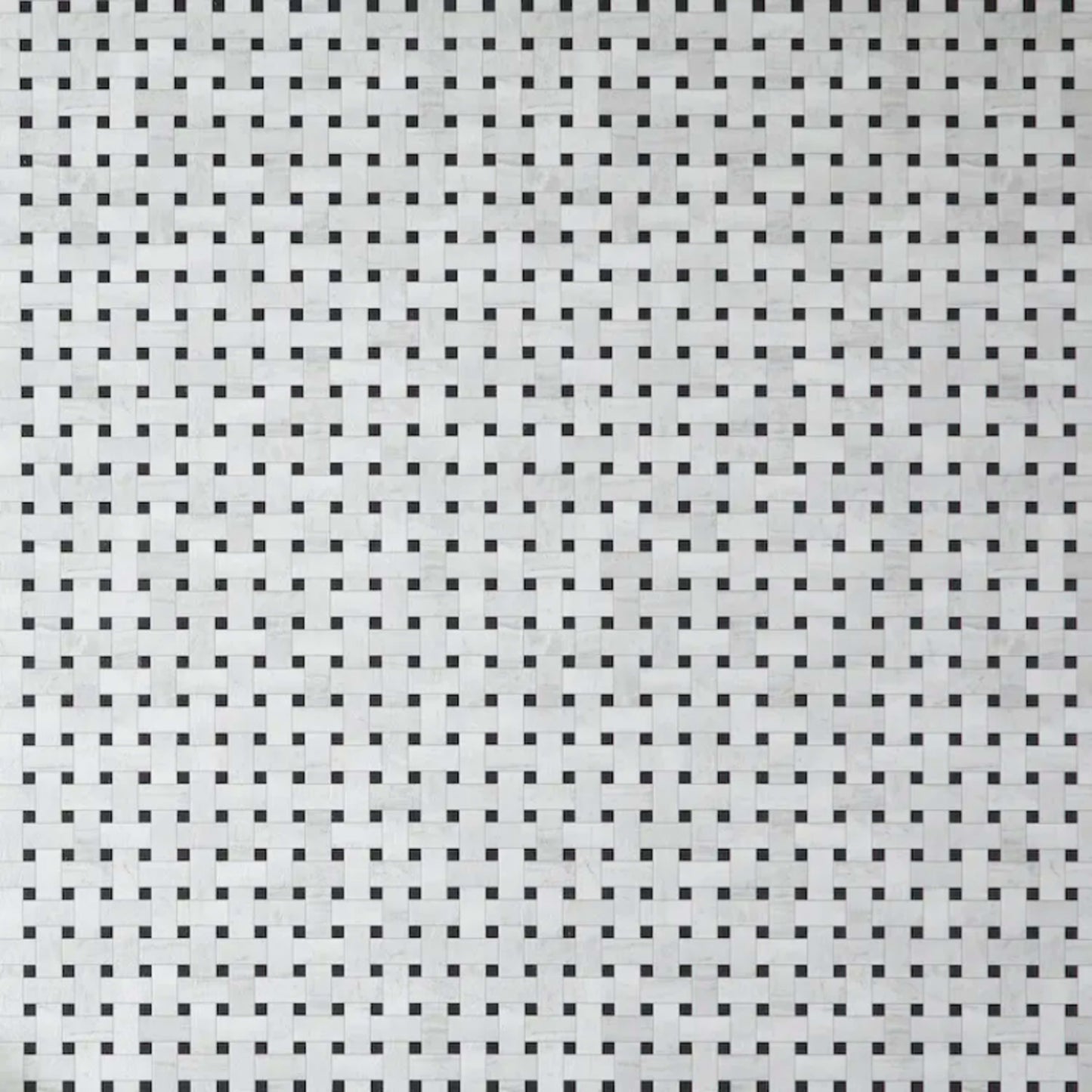 Benchmark - Lattice in Elderberry Vinyl Sheet Goods