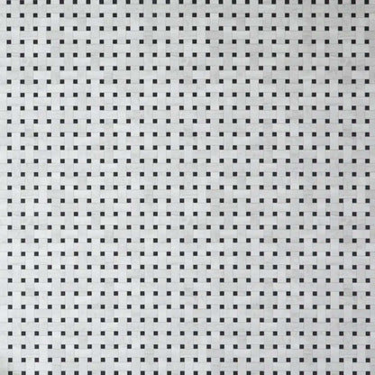 Benchmark - Lattice in Elderberry Vinyl Sheet Goods