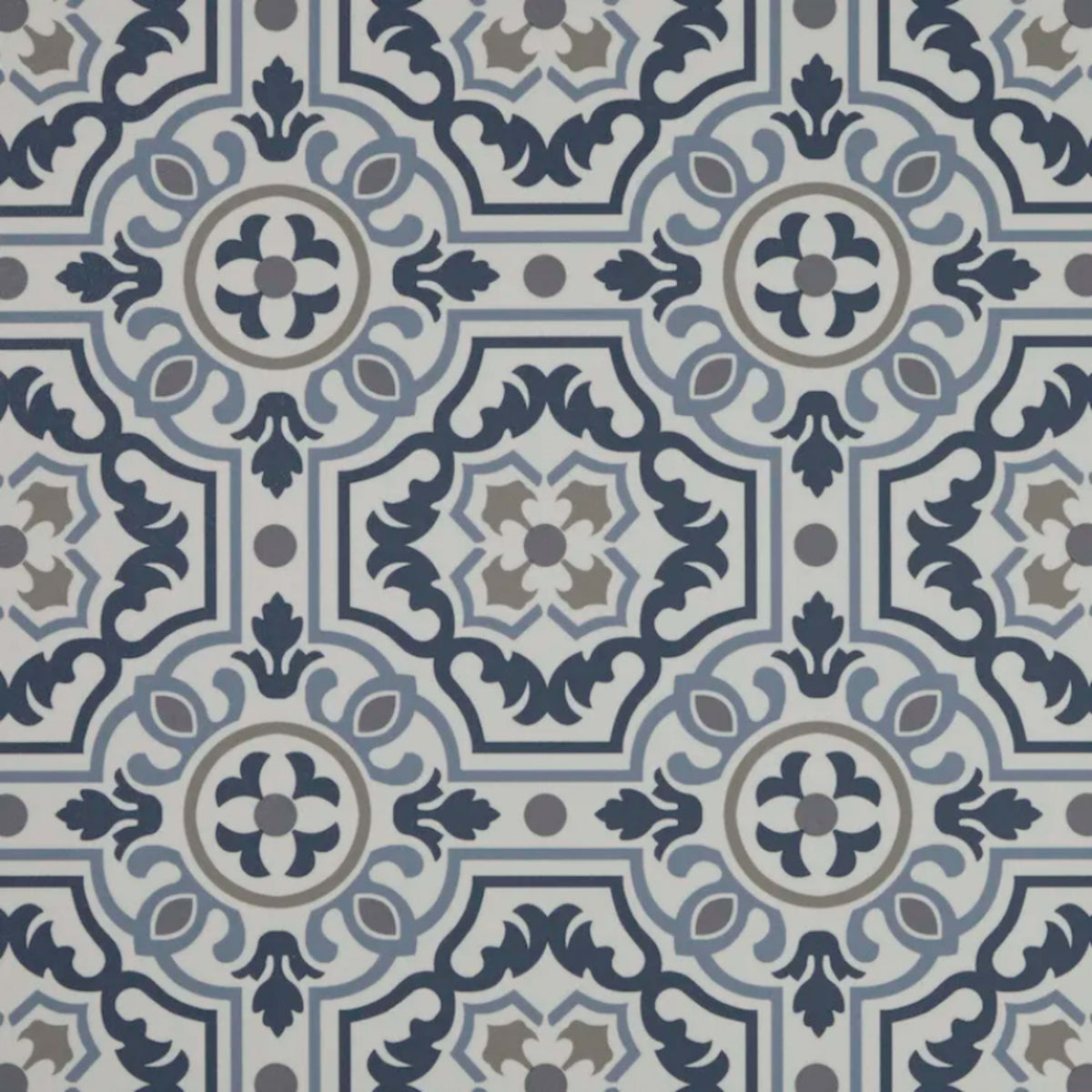 Benchmark - Tapestry in Denim Vinyl Sheet Goods