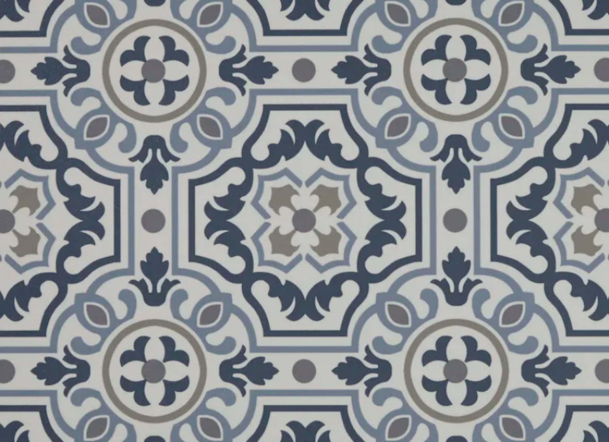 Benchmark - Tapestry in Denim