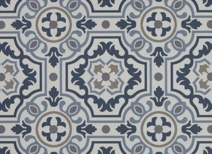Benchmark - Tapestry in Denim