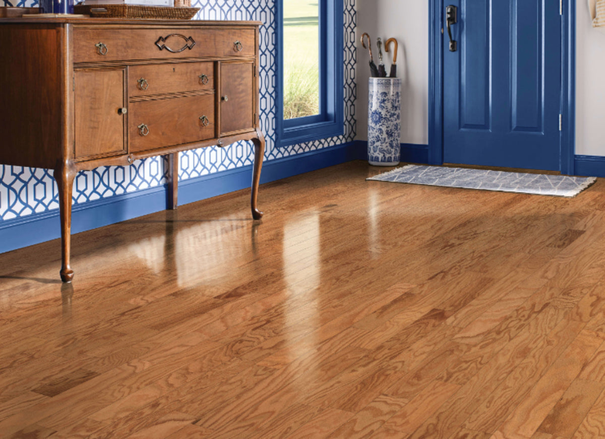 Prime Harvest Northern Red Oak Engineered in Natural 3"