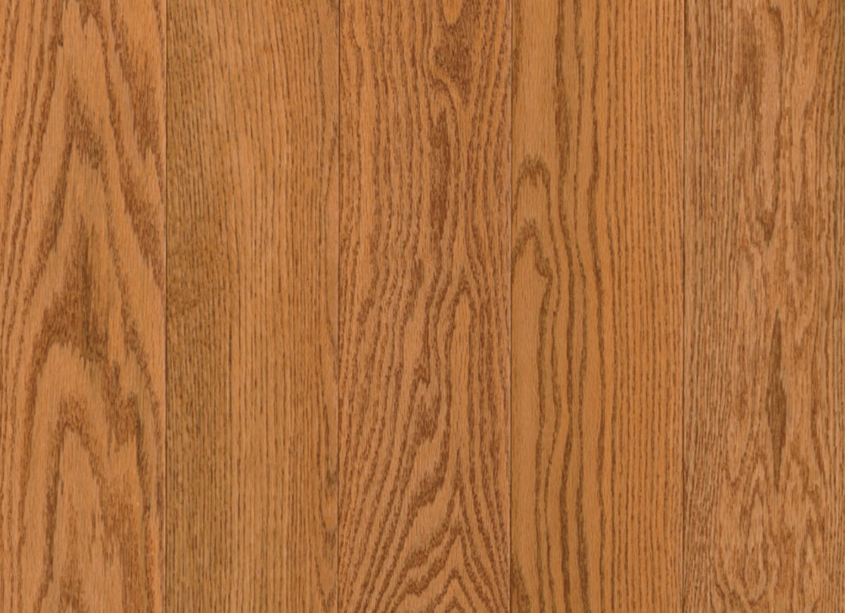 Prime Harvest Northern Red Oak Engineered in Butterscotch 3"