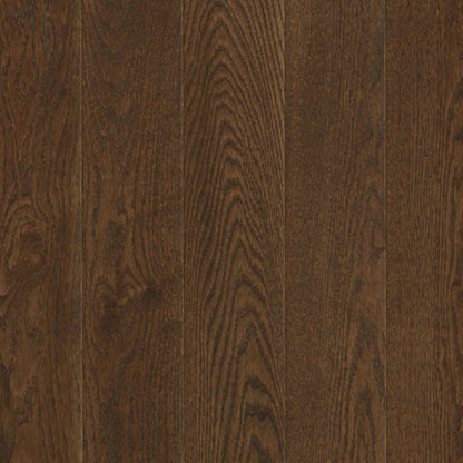 Prime Harvest Northern Red Oak Engineered in Cocoa Bean 3" Hardwood