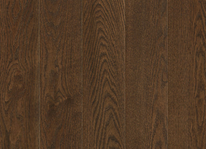 Prime Harvest Northern Red Oak Engineered in Cocoa Bean 3"