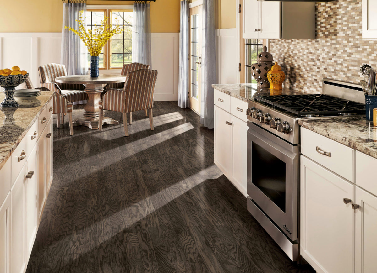 Prime Harvest Northern Red Oak Engineered in Natural 5"