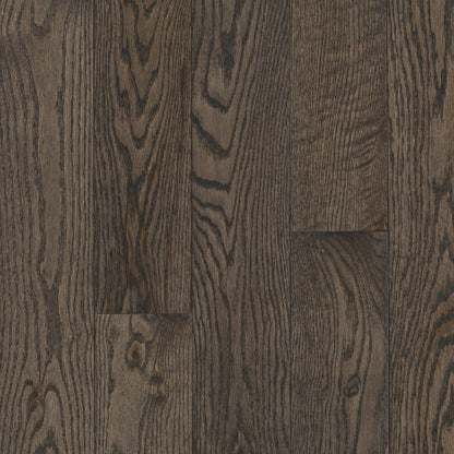 Prime Harvest Northern Red Oak Engineered in Oceanside Gray 3" Hardwood