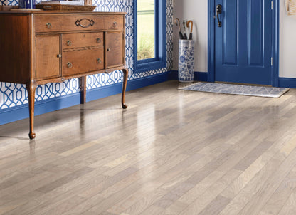 Prime Harvest White Oak Engineered in Gunstock 5"