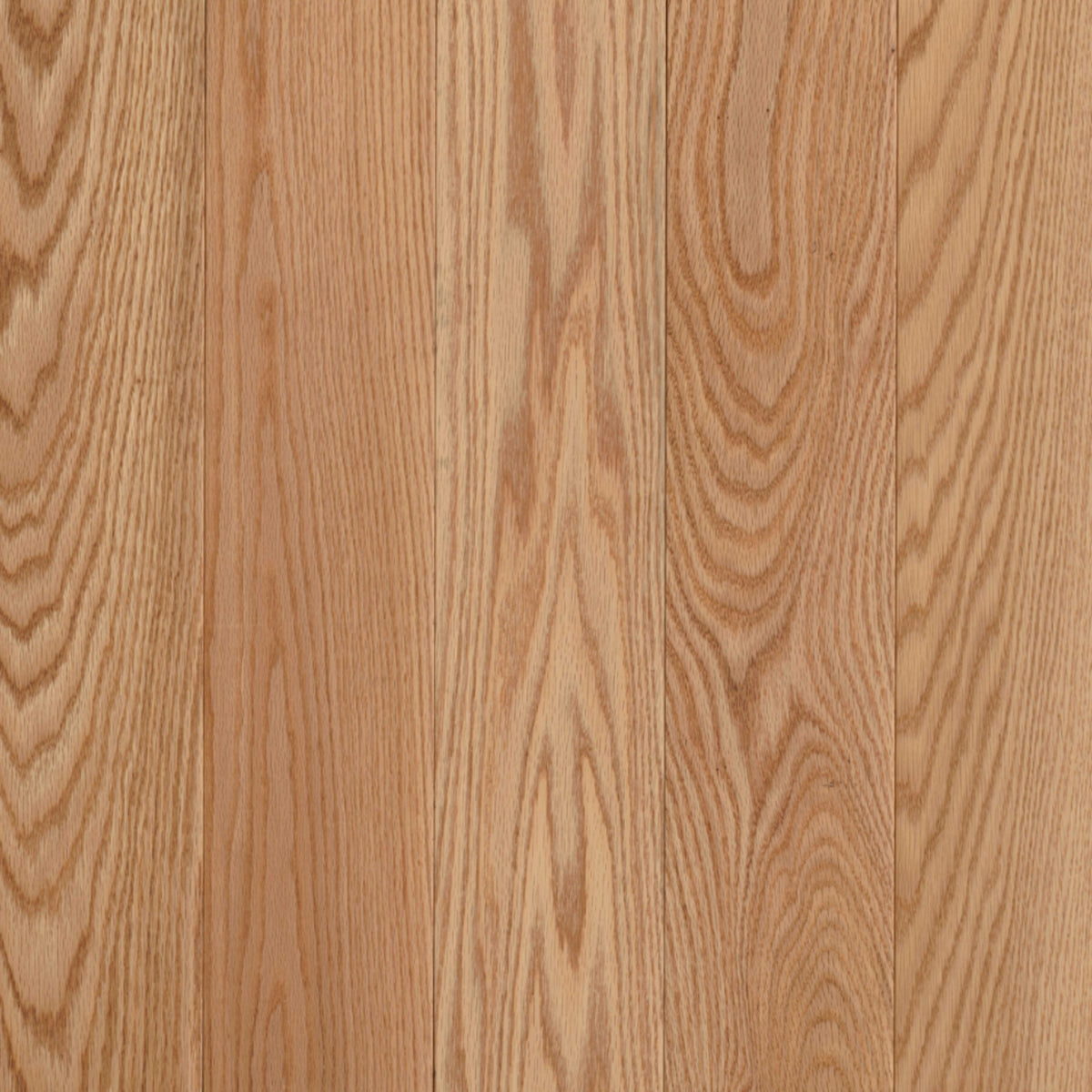Prime Harvest Northern Red Oak Engineered in Natural 3" Hardwood