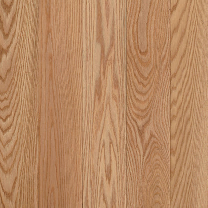 Prime Harvest Northern Red Oak Engineered in Natural 3" Hardwood