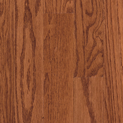 Beaumont Northern Red Oak Engineered in Warm Spice Hardwood