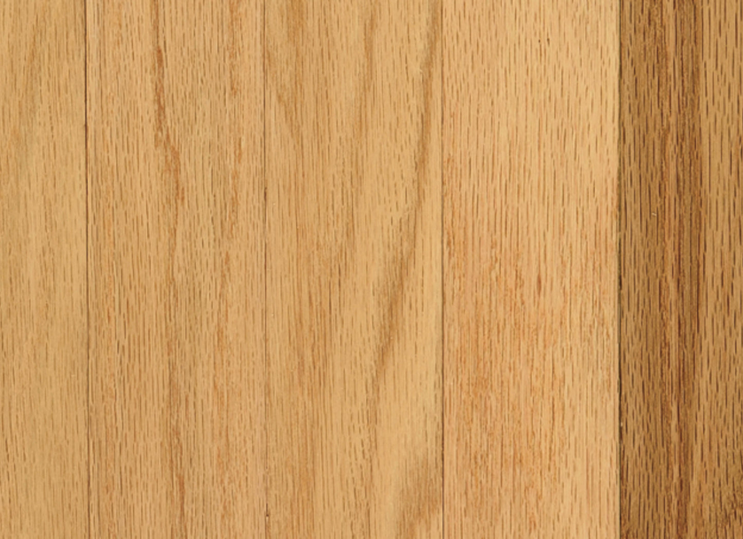 Beaumont Northern Red Oak Engineered in Standard