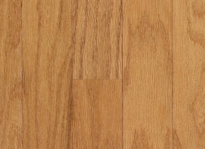 Beaumont Northern Red Oak Engineered in Caramel