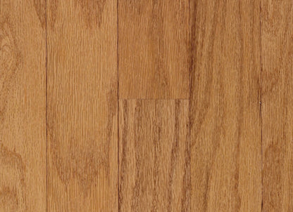 Beaumont Northern Red Oak Engineered in Sandbar