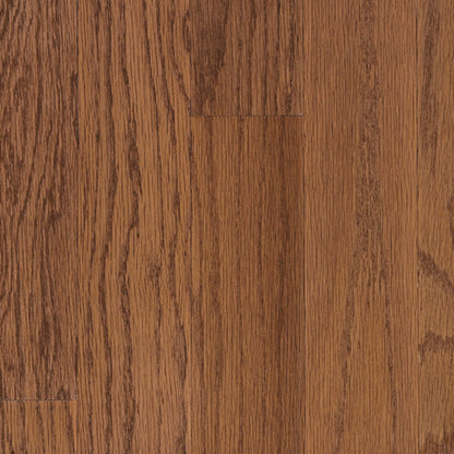 Beaumont Northern Red Oak Engineered in Saddle Hardwood