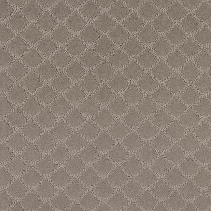 Fashion Portrait in Antique Pearl Carpet