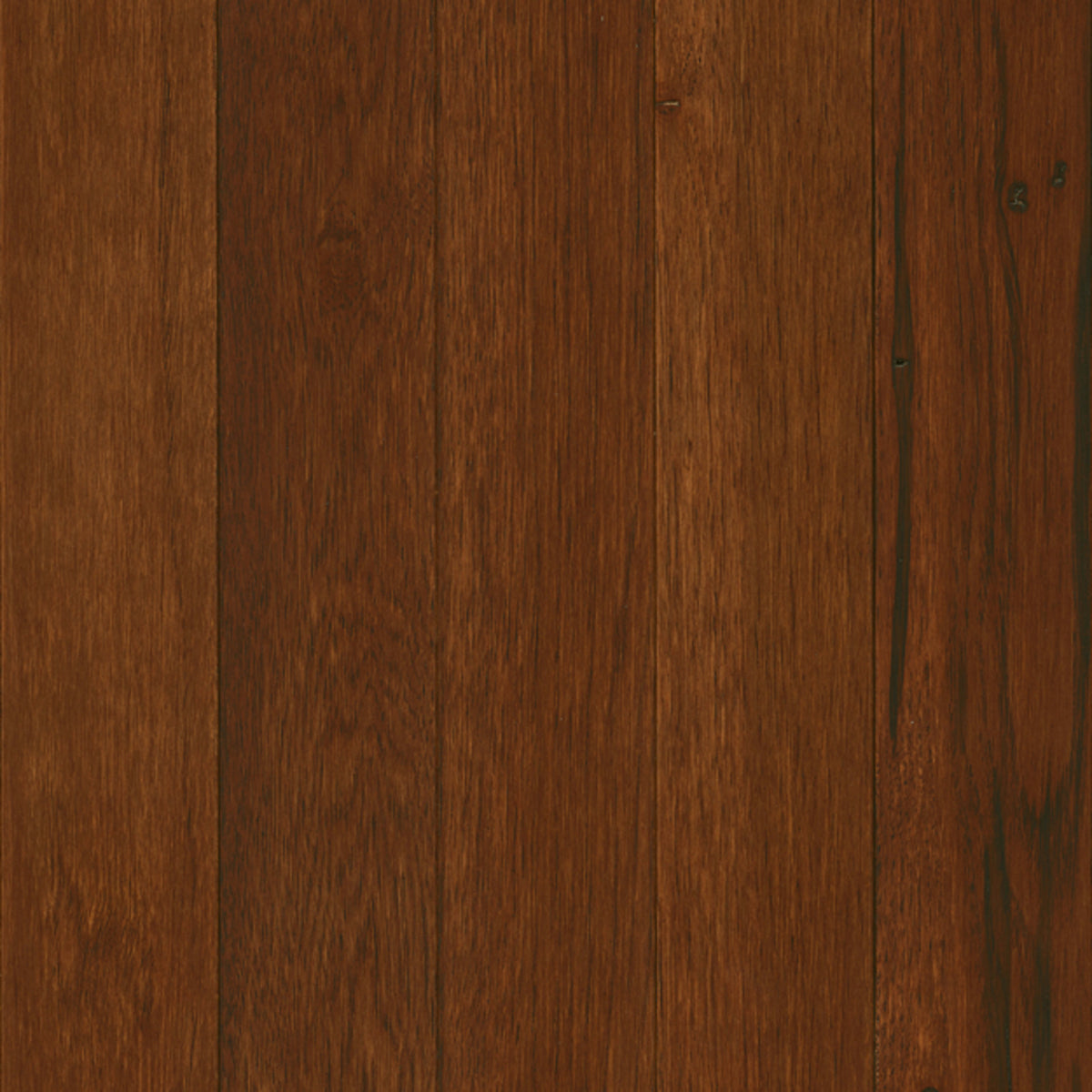 Prime Harvest Hickory Engineered in Autumn Apple Hardwood