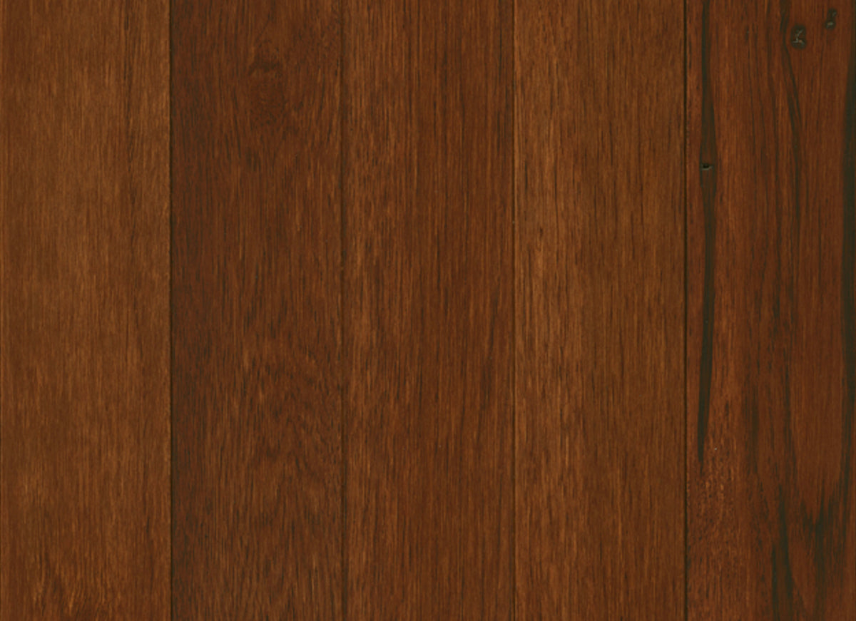 Prime Harvest Hickory Engineered in Autumn Apple