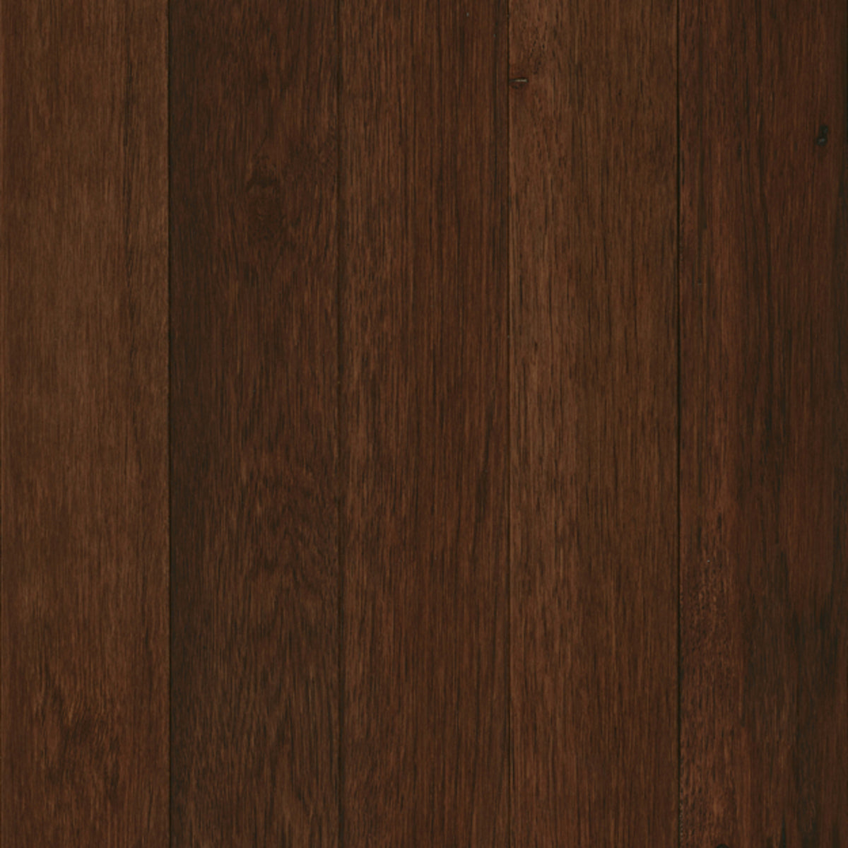 Prime Harvest Hickory Engineered in Forest Berrie Hardwood