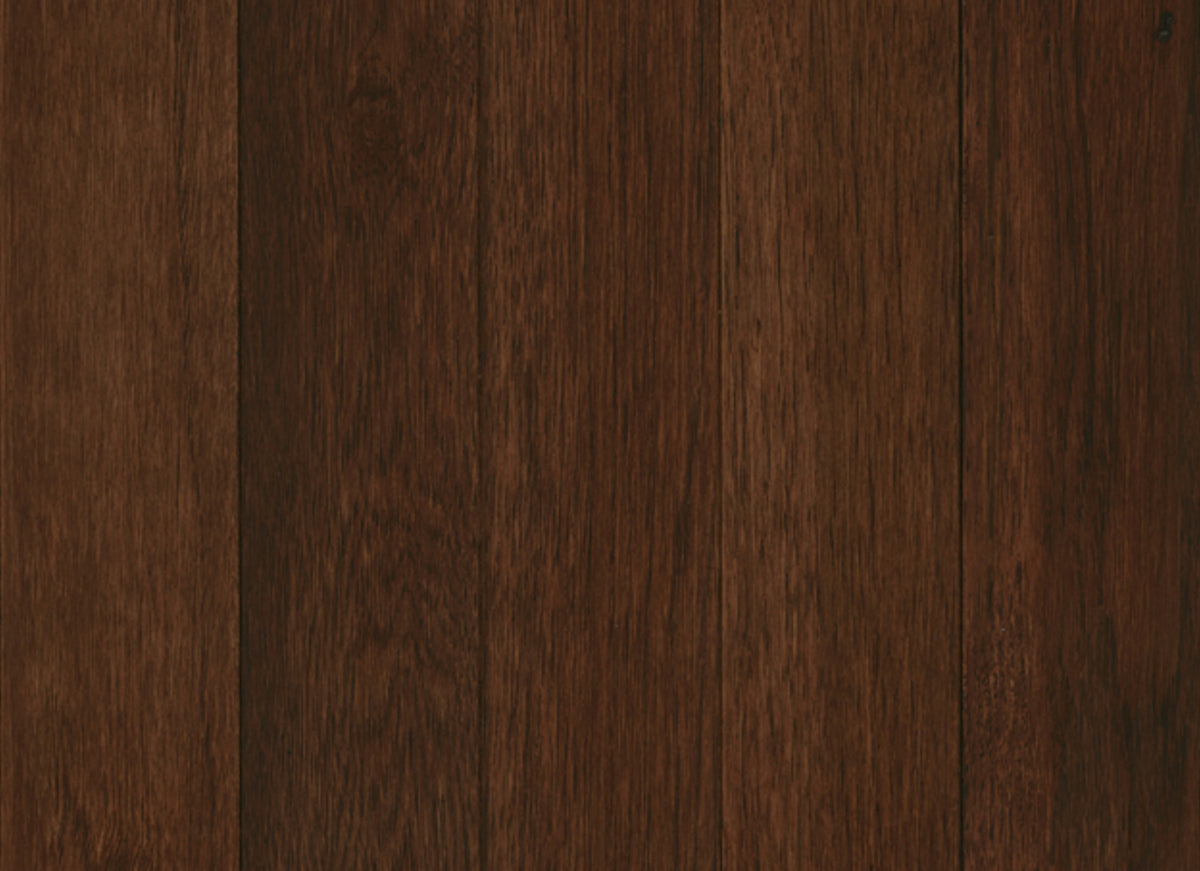 Prime Harvest Hickory Engineered in Forest Berrie