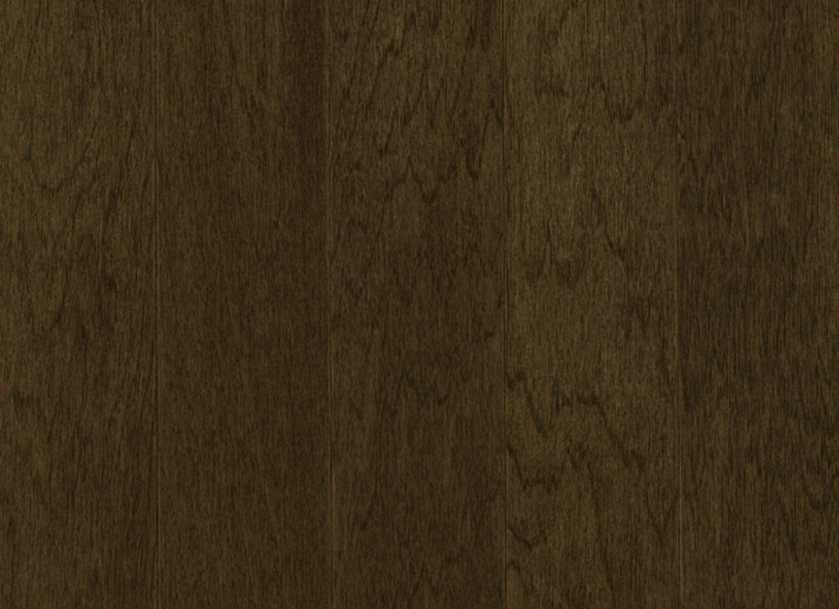 Prime Harvest Oak Engineered in Blackened Brown Red Oak 5"