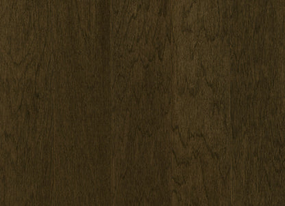 Prime Harvest Oak Engineered in Blackened Brown Red Oak 5"