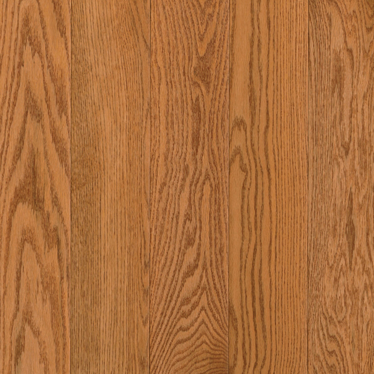 Prime Harvest Northern Red Oak Engineered in Butterscotch 5" Hardwood