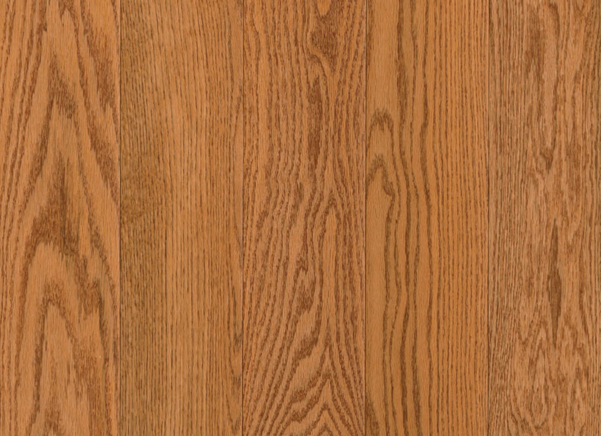 Prime Harvest Northern Red Oak Engineered in Butterscotch 5"