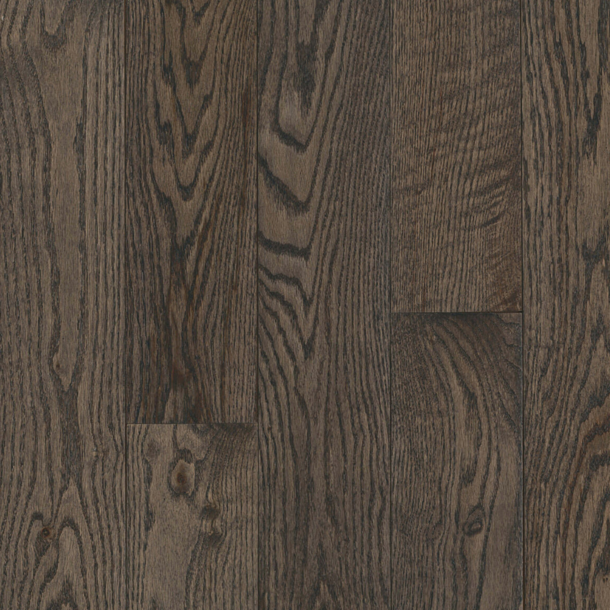 Prime Harvest Northern Red Oak Engineered in Oceanside Gray 5" Hardwood