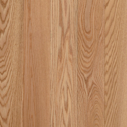 Prime Harvest Northern Red Oak Engineered in Natural 5" Hardwood