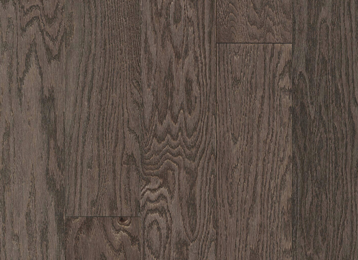 Prime Harvest Northern Red Oak Engineered in Silver Oak 5"