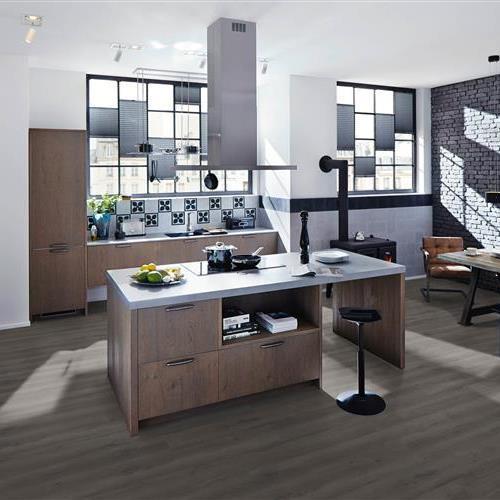 Dynamic Plank in Quarry Oak Laminate