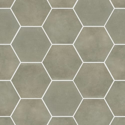 HALFTONE ESAGONA GLOSS