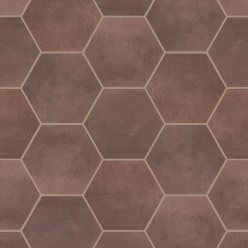 HALFTONE ESAGONA GLOSS
