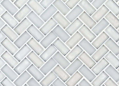 5/8" Herringbone Mosaic in Auckland