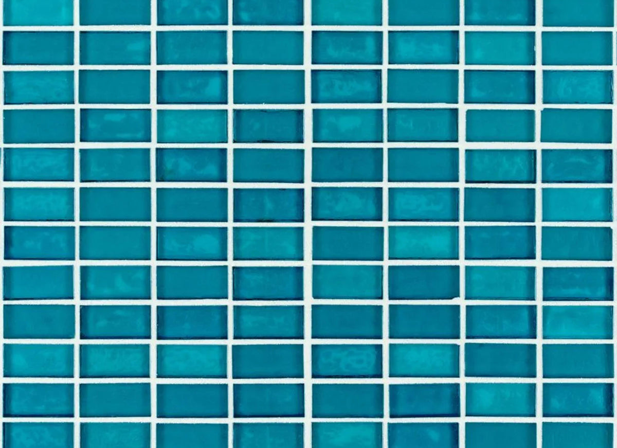 5/8" Stack Brick Mosaic in Kotor