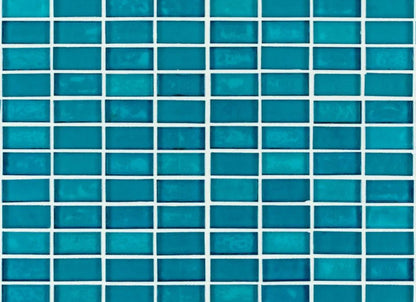 5/8" Stack Brick Mosaic in Kotor