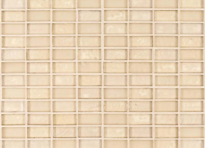 5/8" Stack Brick Mosaic in Venice