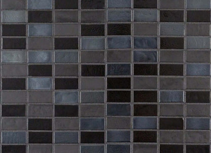 5/8" Stack Brick Mosaic in Waimea