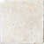 Ivory Travertine in Tumbled 4x4 Natural Stone