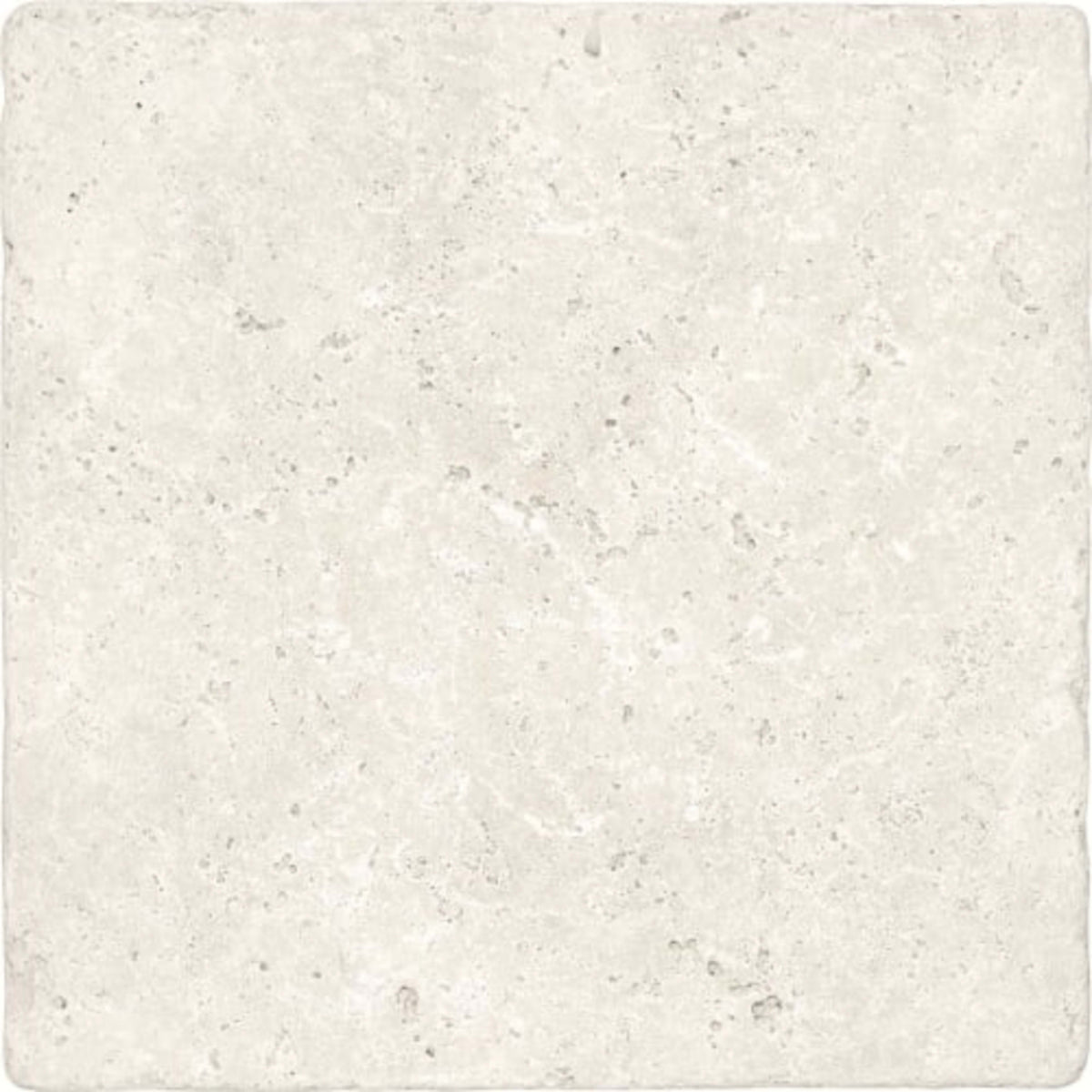 Ivory Travertine in Tumbled 12x12 Natural Stone