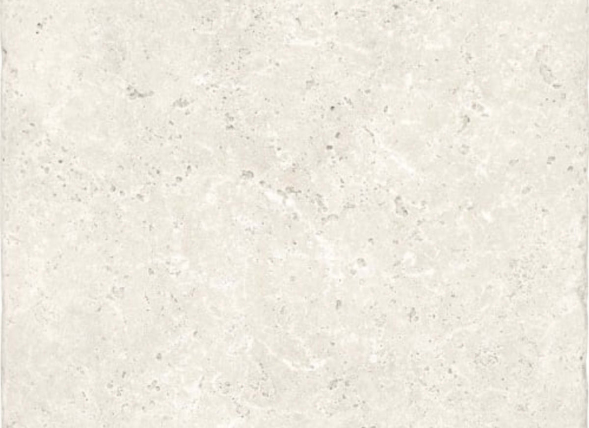 Ivory Travertine in Tumbled 12x12