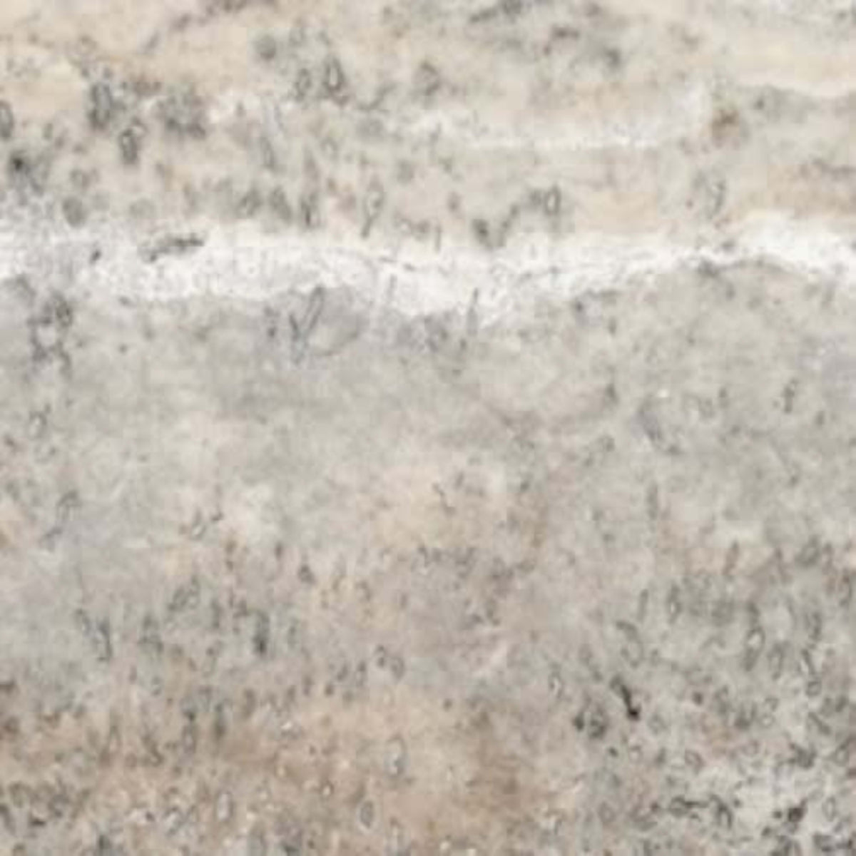 Silver Ash in Filled & Polished Veincut 6x24 Natural Stone