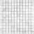 Bianco Venatino in 1x1 In Honed Natural Stone