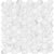 Bianco Venatino in 1.25 In Hexagon Polished Natural Stone